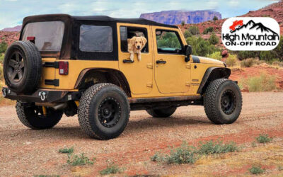 How to Choose the Right Suspension for Your Jeep or Truck