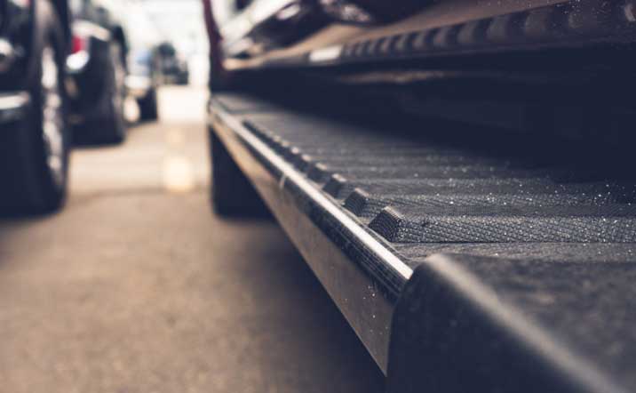 Running Boards