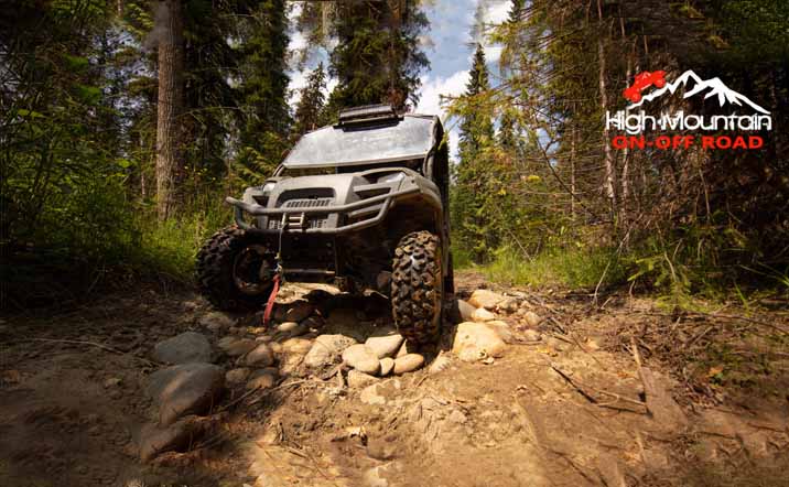 How to Prep Your 4×4 for Off-Road Season