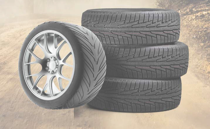 Wheels & Tires