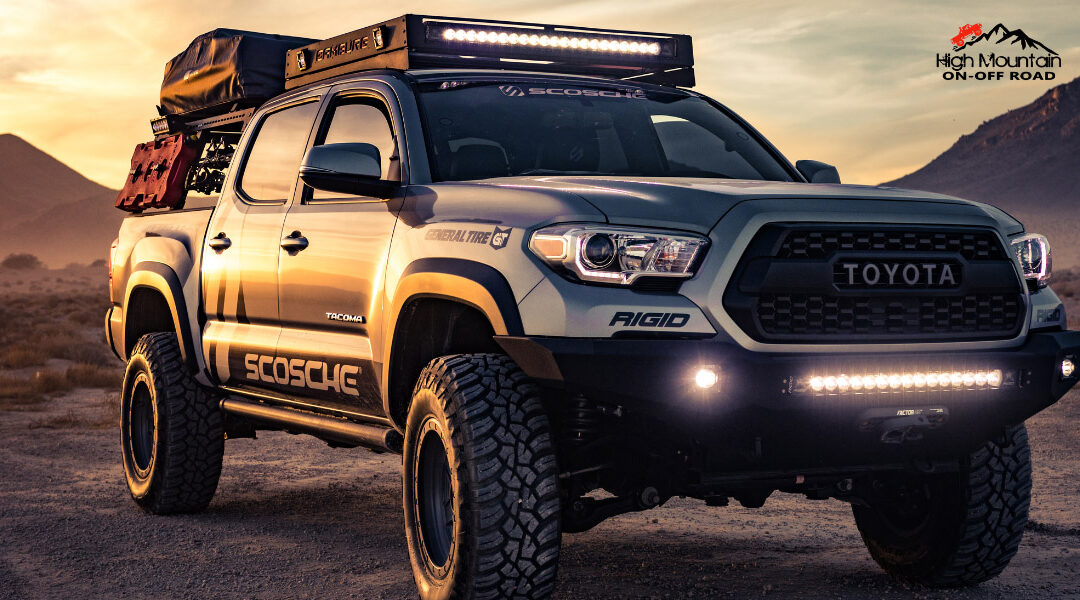Why Professional Installation Beats DIY for Major Off Road