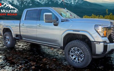 Functional Form: High Mountain’s Custom 2025 GMC 2500 Build