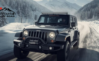 Winter-Ready Rig: Essential On-Off Road Vehicle Prep for Maryland and West Virginia’s Toughest Conditions
