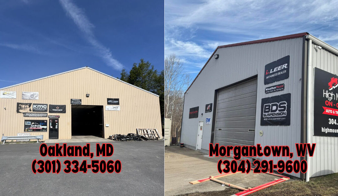 Elevate Your Adventure: Taking Your Rig to the Next Level in MD & WV