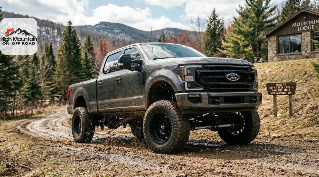 Spring Break Builds: Why March is the Best Time for Your Lift Kit & Wheel Upgrade