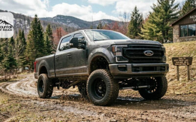 Spring Break Builds: Why March is the Best Time for Your Lift Kit & Wheel Upgrade