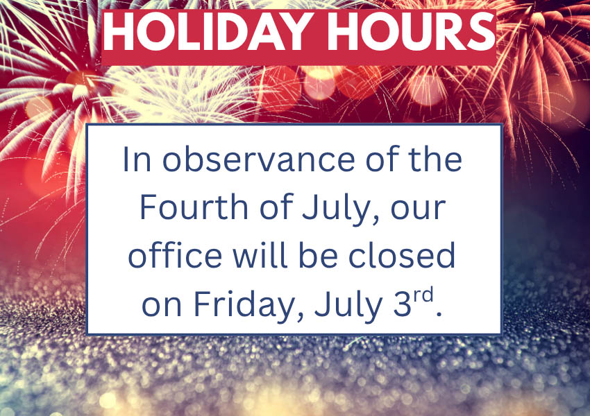 Fourth of July Website Pop-Up