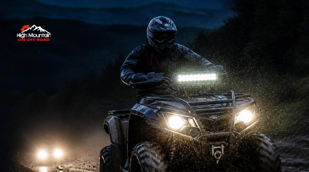 Night Rider: The Ultimate Guide to Upgrading Your Off-Road Lighting Setup