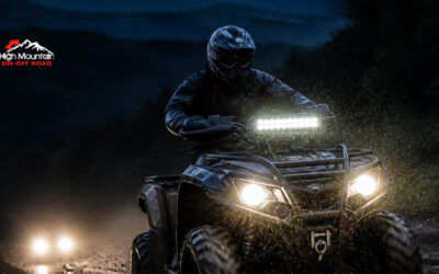 Night Rider: The Ultimate Guide to Upgrading Your Off-Road Lighting Setup