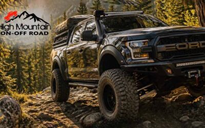 Customizing Your Truck or SUV for On-Road Style and Off-Road Performance